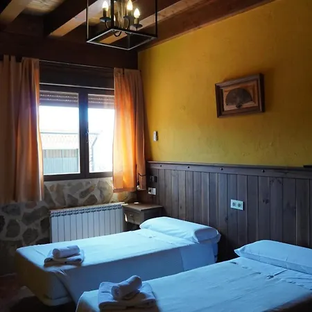Country house Vallecasar