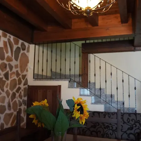 Vallecasar Country house Los Navalucillos