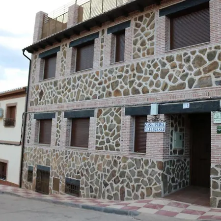Vallecasar Country house *