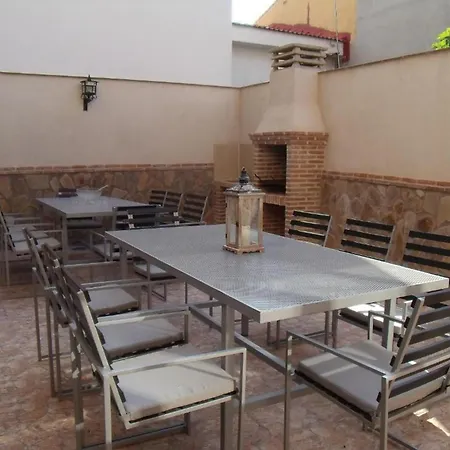 Country house Vallecasar Los Navalucillos